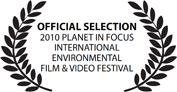 PIF official selection 2010